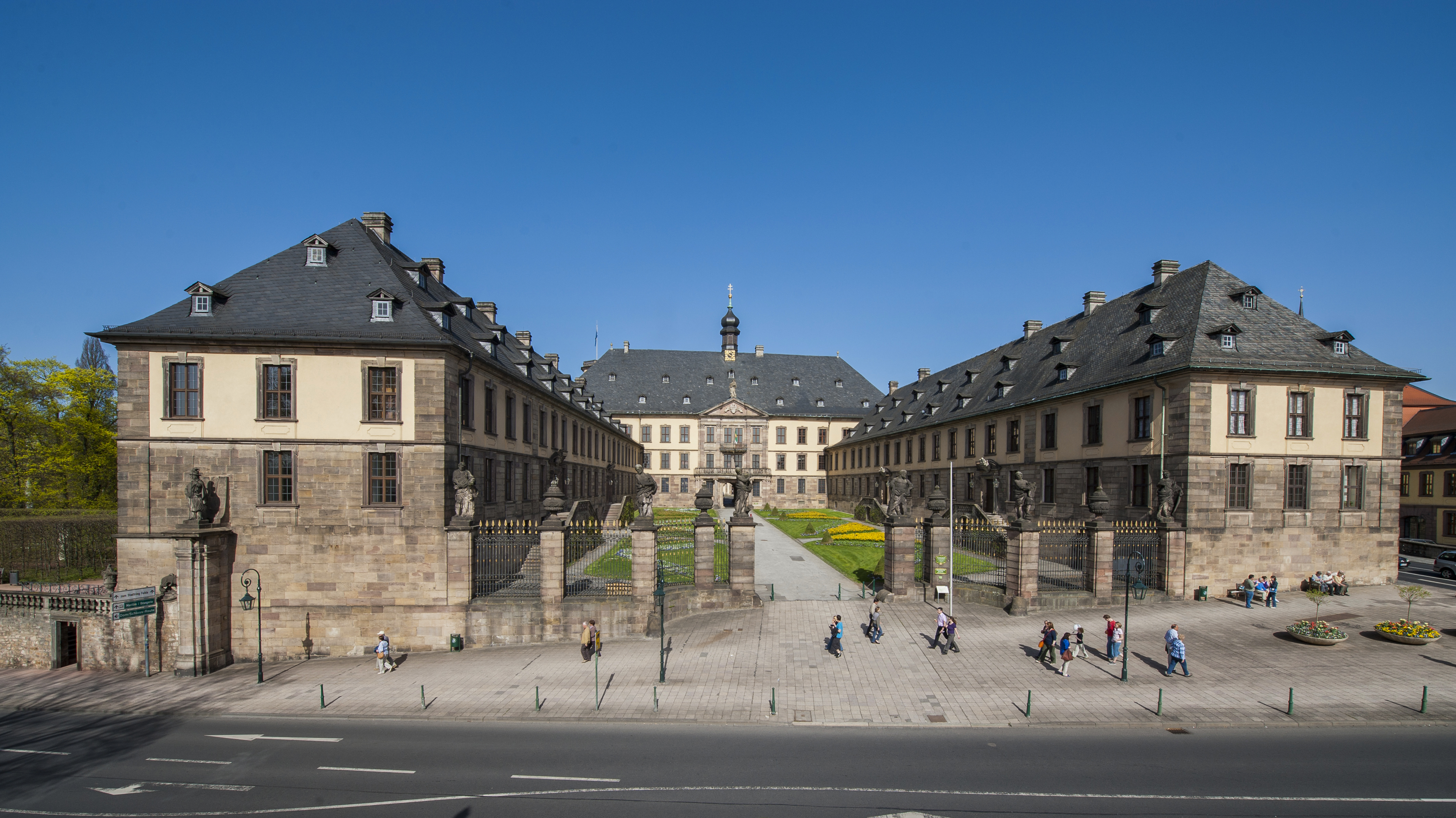 Stadtschloss Fulda